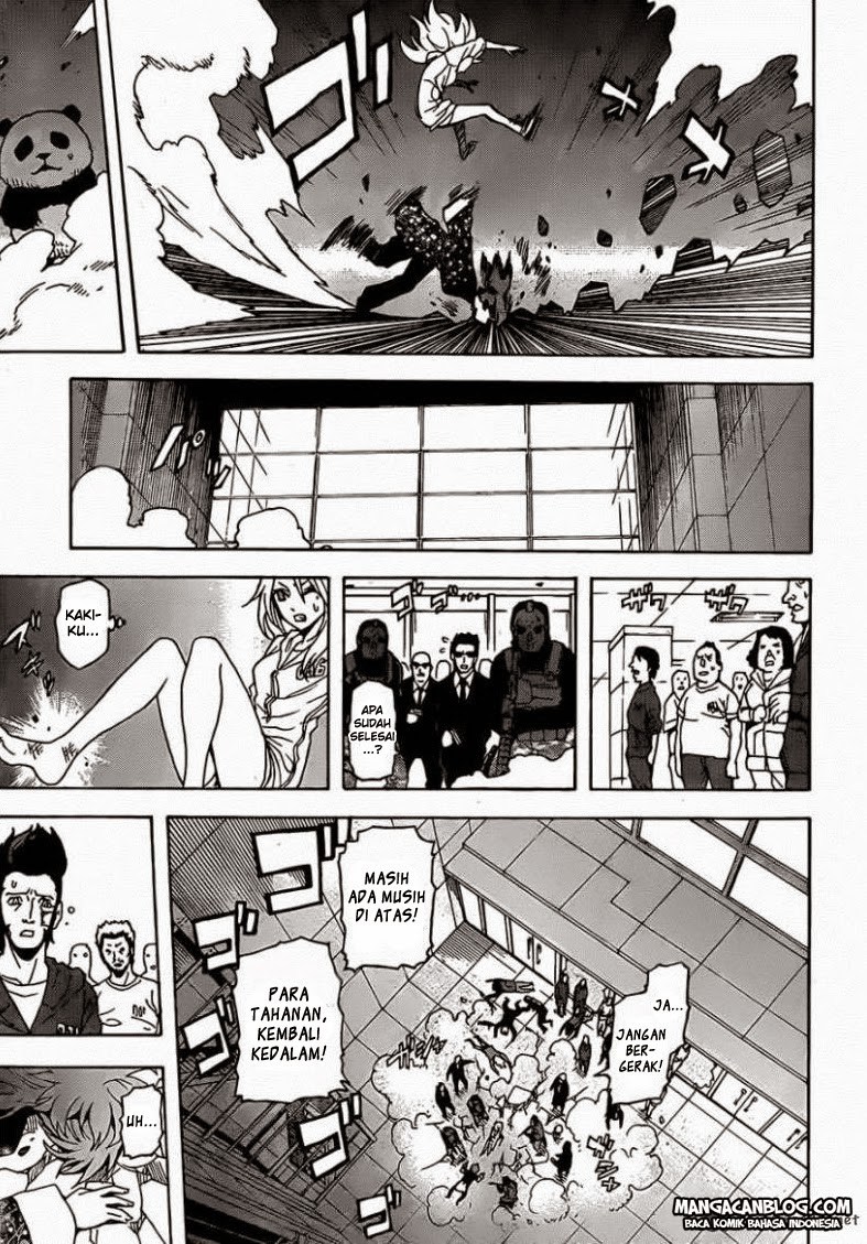 Baca Tokyo ESP - Chapter 22 halaman 29