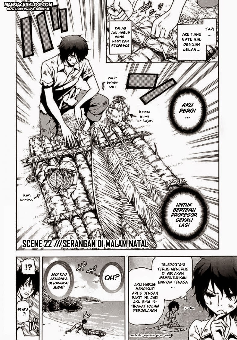 Baca Tokyo ESP - Chapter 22 halaman 3