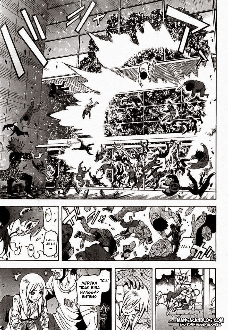 Baca Tokyo ESP - Chapter 22 halaman 31