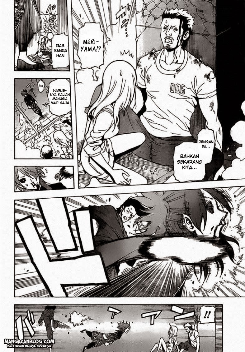 Baca Tokyo ESP - Chapter 22 halaman 32