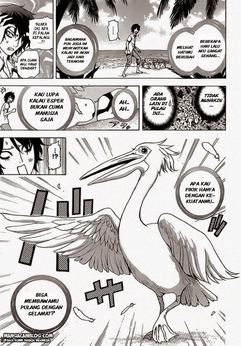 Baca Tokyo ESP - Chapter 22 halaman 4