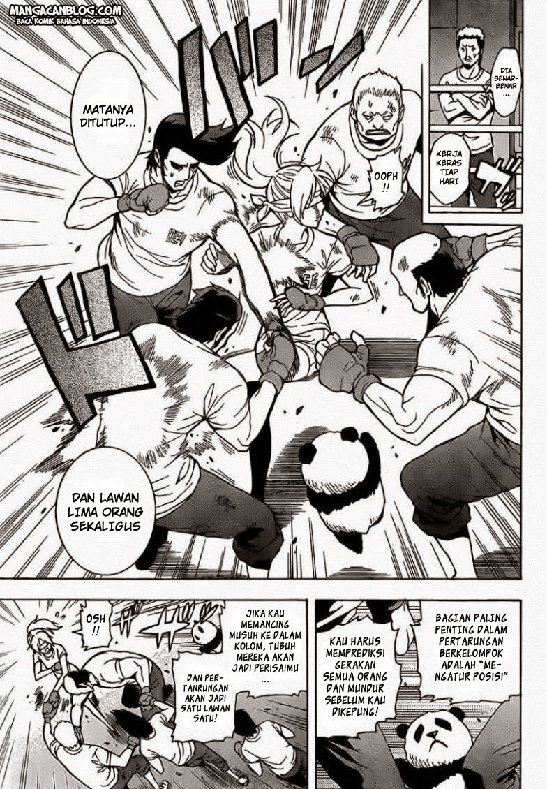 Baca Tokyo ESP - Chapter 22 halaman 5