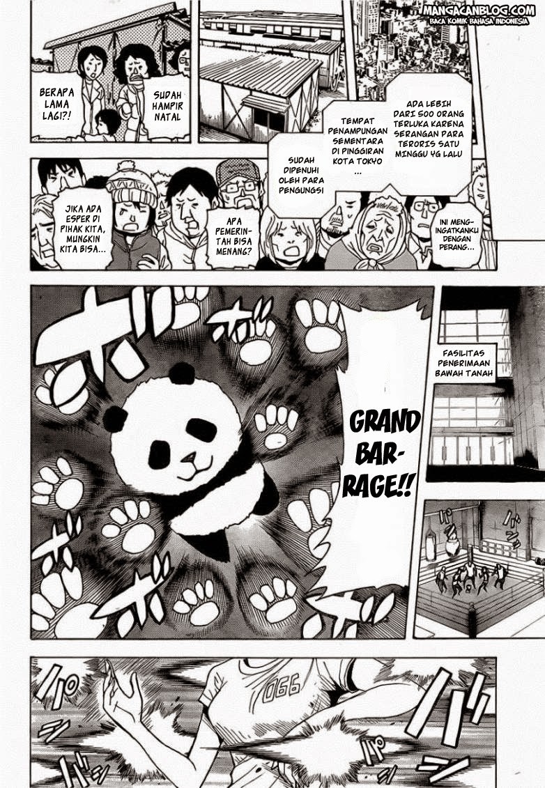 Baca Tokyo ESP - Chapter 22 halaman 6