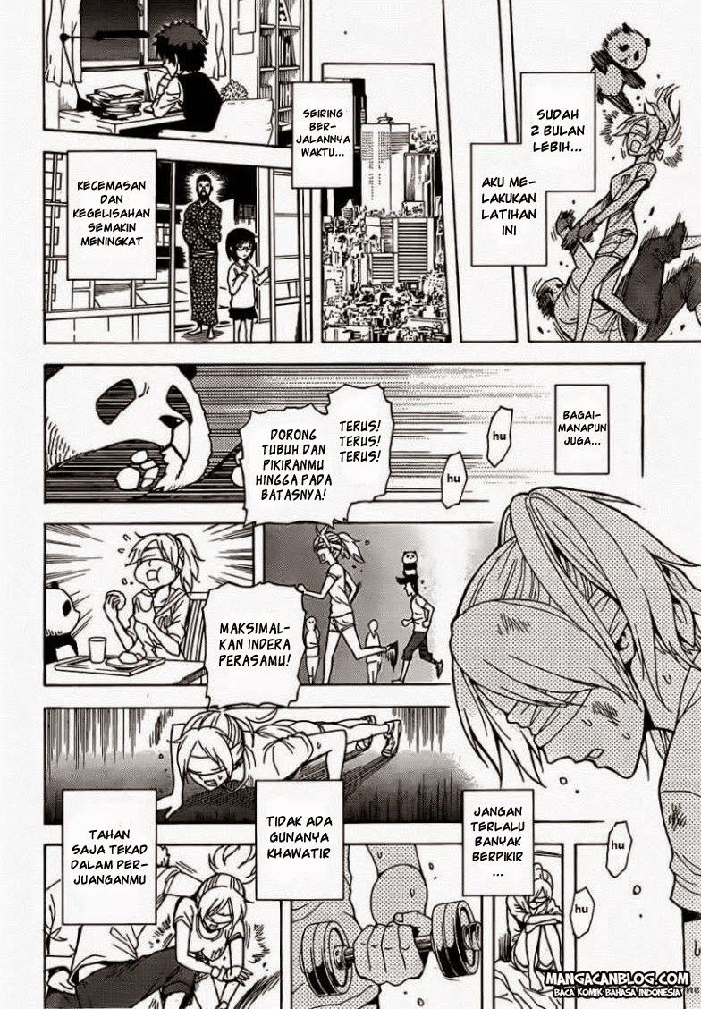 Baca Tokyo ESP - Chapter 22 halaman 7
