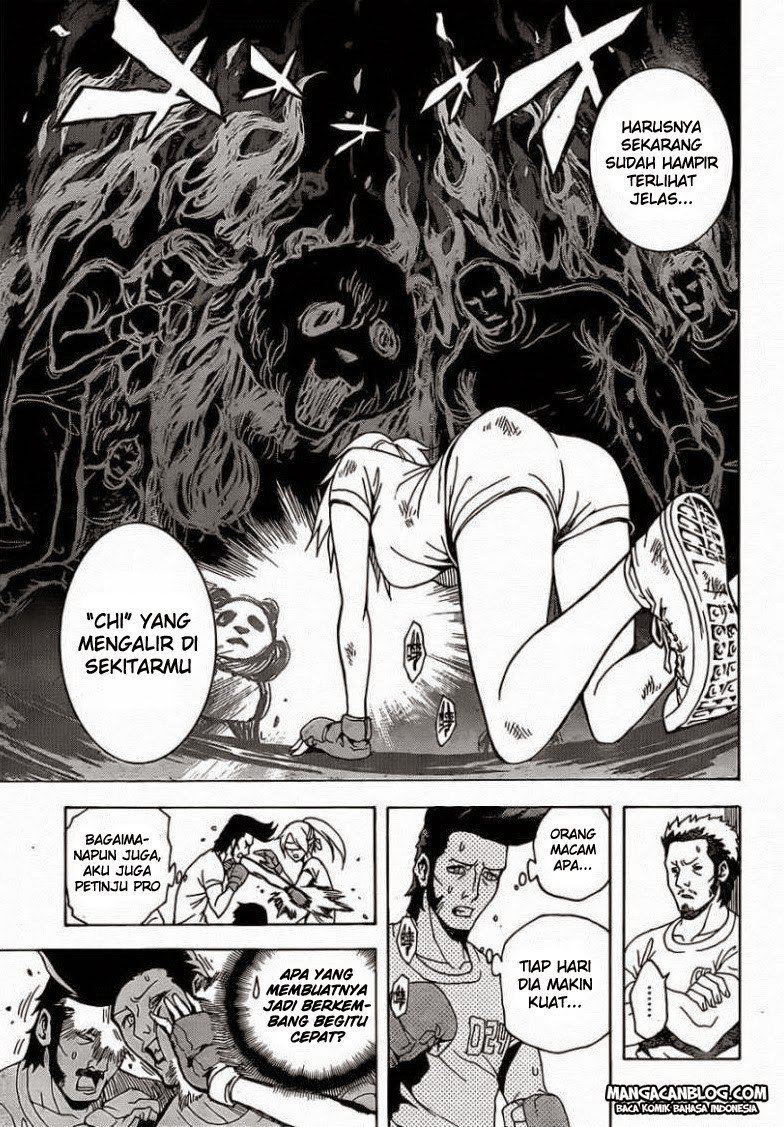 Baca Tokyo ESP - Chapter 22 halaman 8