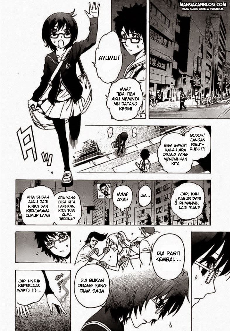 Baca Tokyo ESP - Chapter 22 halaman 9