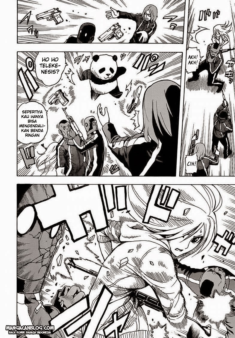 Baca Tokyo ESP - Chapter 23 halaman 10
