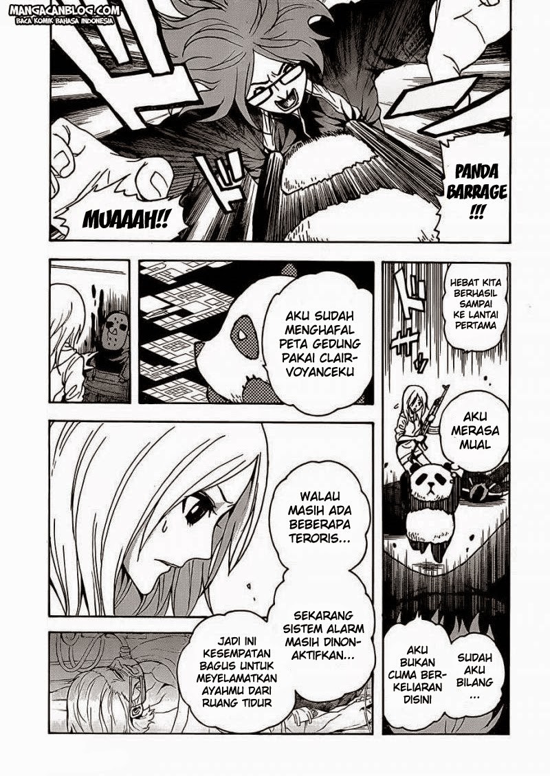 Baca Tokyo ESP - Chapter 23 halaman 11