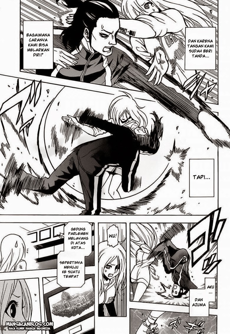 Baca Tokyo ESP - Chapter 23 halaman 13