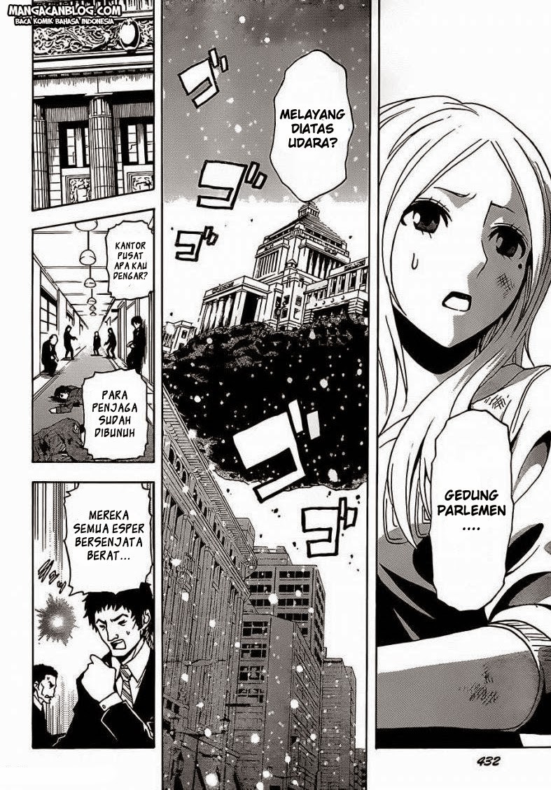 Baca Tokyo ESP - Chapter 23 halaman 14