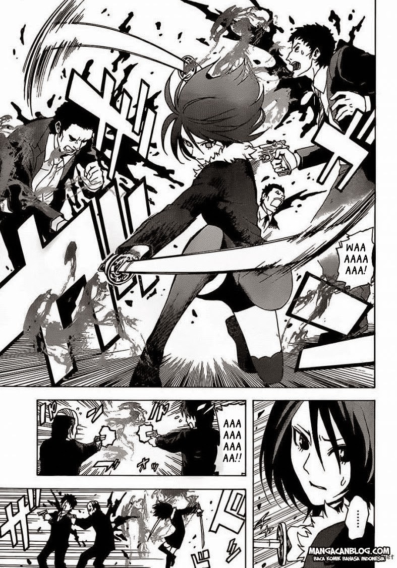 Baca Tokyo ESP - Chapter 23 halaman 15