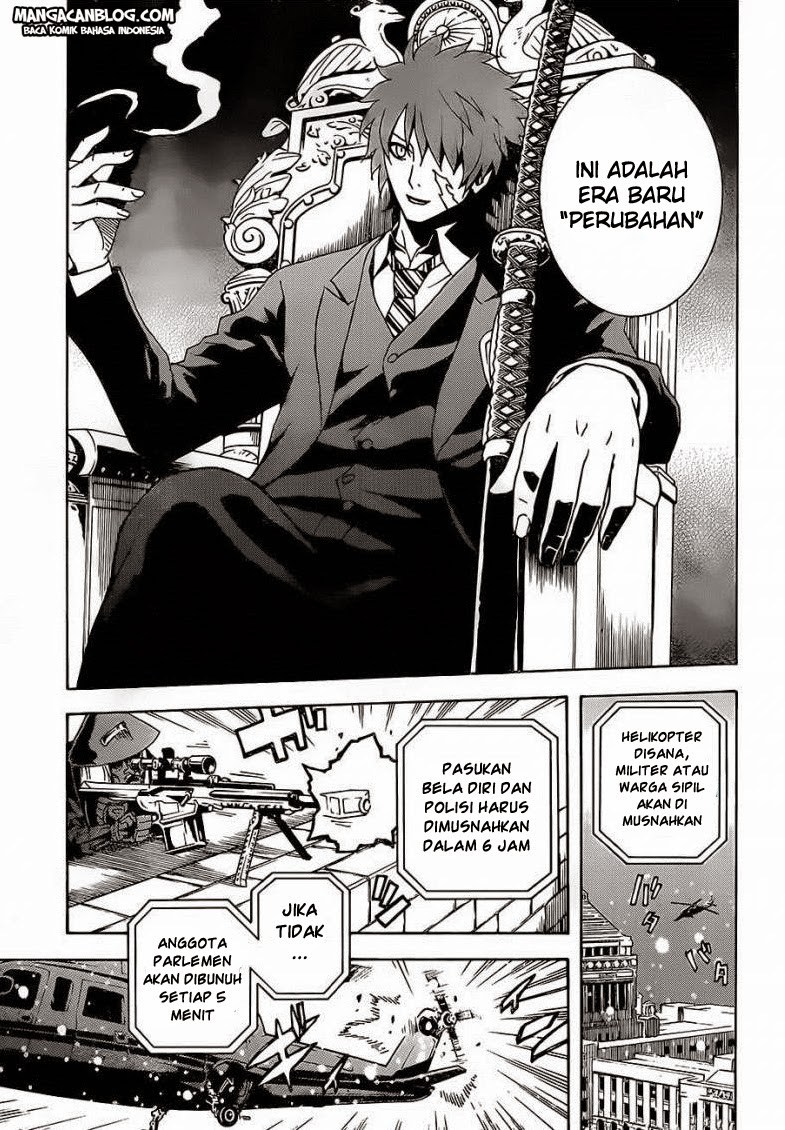 Baca Tokyo ESP - Chapter 23 halaman 17