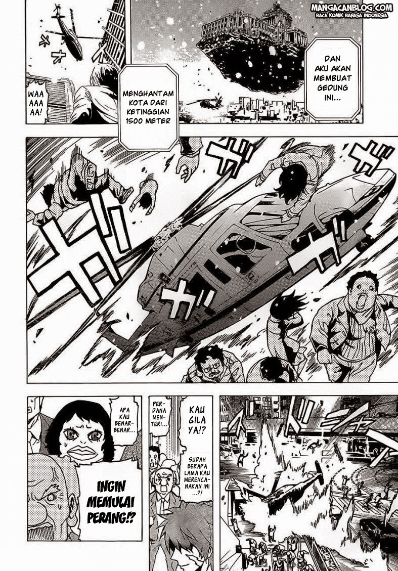 Baca Tokyo ESP - Chapter 23 halaman 18