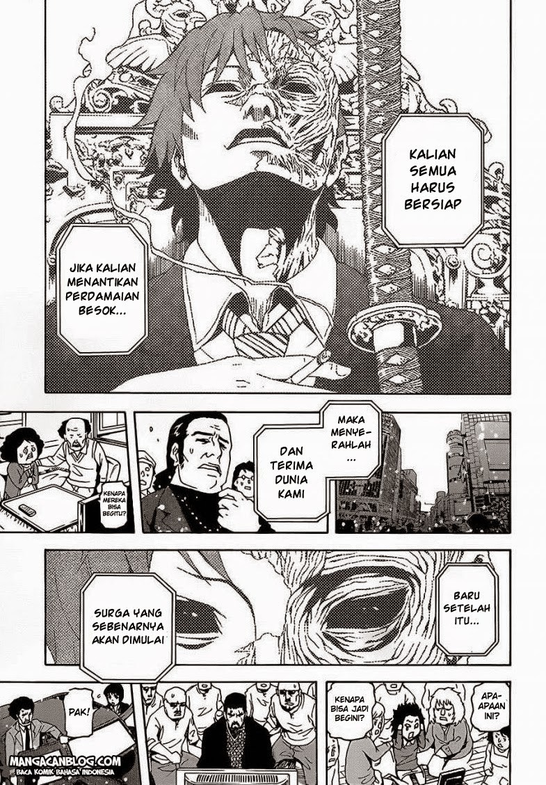 Baca Tokyo ESP - Chapter 23 halaman 19
