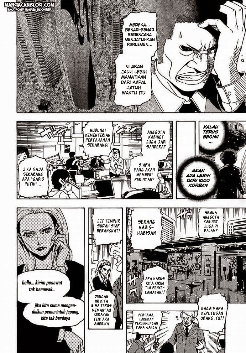 Baca Tokyo ESP - Chapter 23 halaman 20