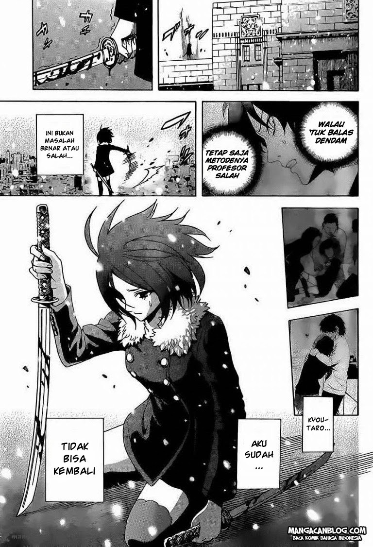 Baca Tokyo ESP - Chapter 23 halaman 21