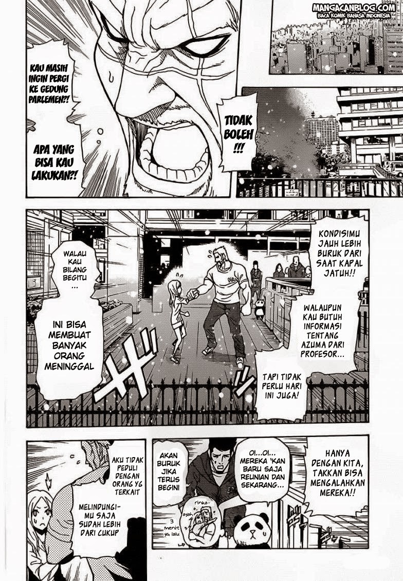 Baca Tokyo ESP - Chapter 23 halaman 22