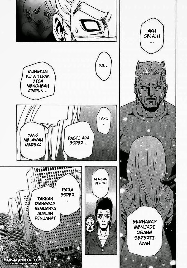 Baca Tokyo ESP - Chapter 23 halaman 25