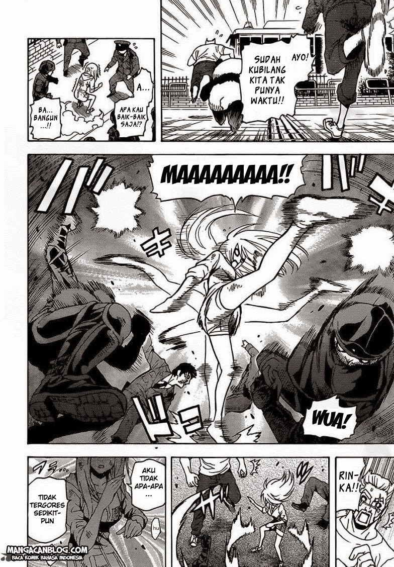 Baca Tokyo ESP - Chapter 23 halaman 29