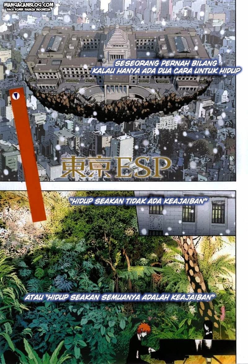 Baca Tokyo ESP - Chapter 23 halaman 3