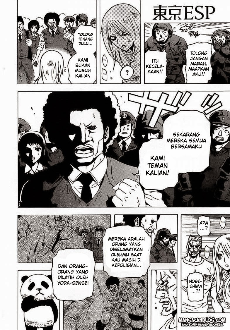 Baca Tokyo ESP - Chapter 23 halaman 31