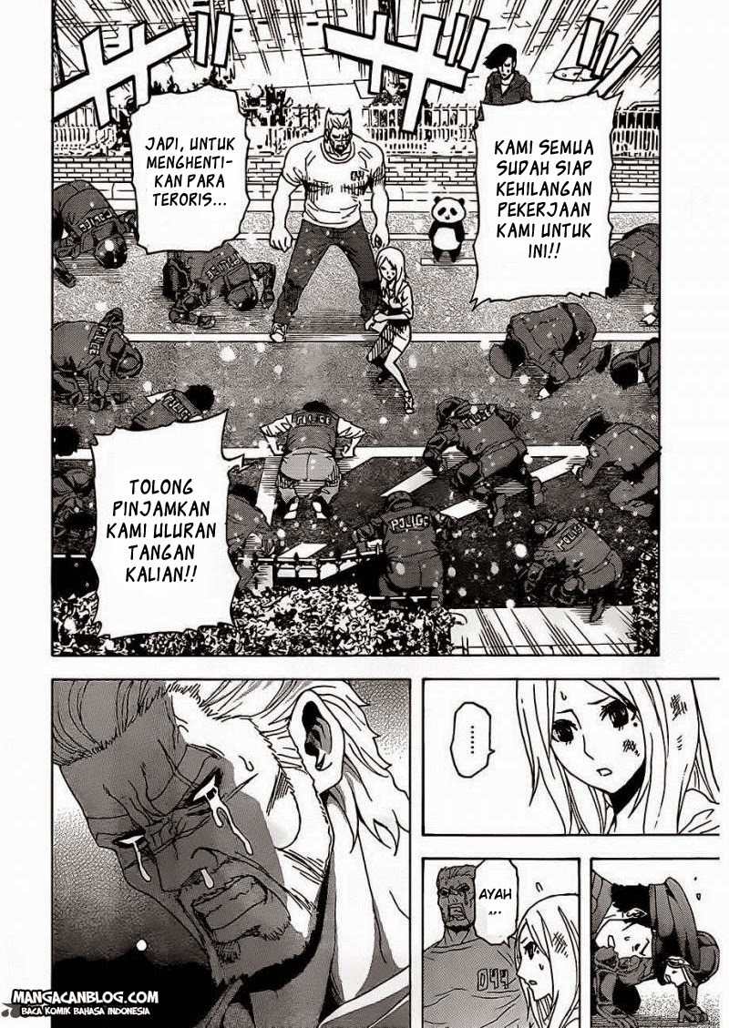 Baca Tokyo ESP - Chapter 23 halaman 33