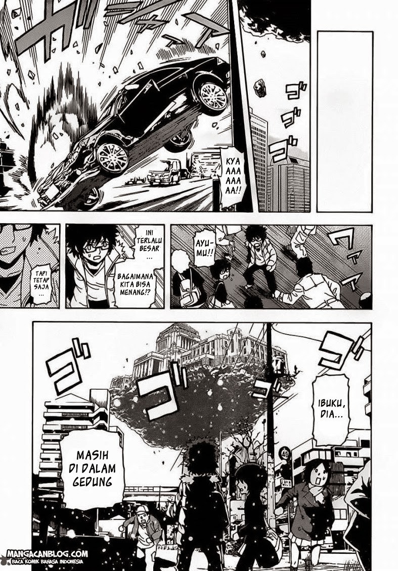 Baca Tokyo ESP - Chapter 23 halaman 34