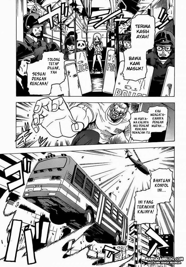 Baca Tokyo ESP - Chapter 23 halaman 36
