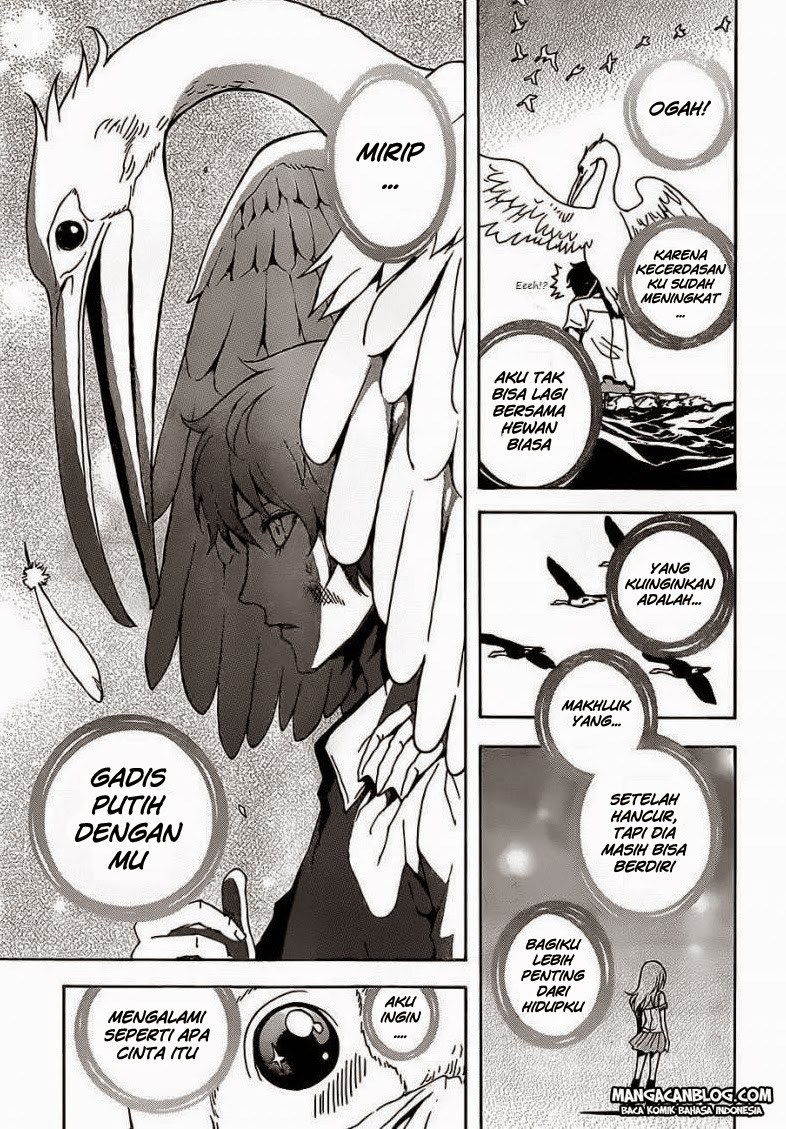 Baca Tokyo ESP - Chapter 23 halaman 7