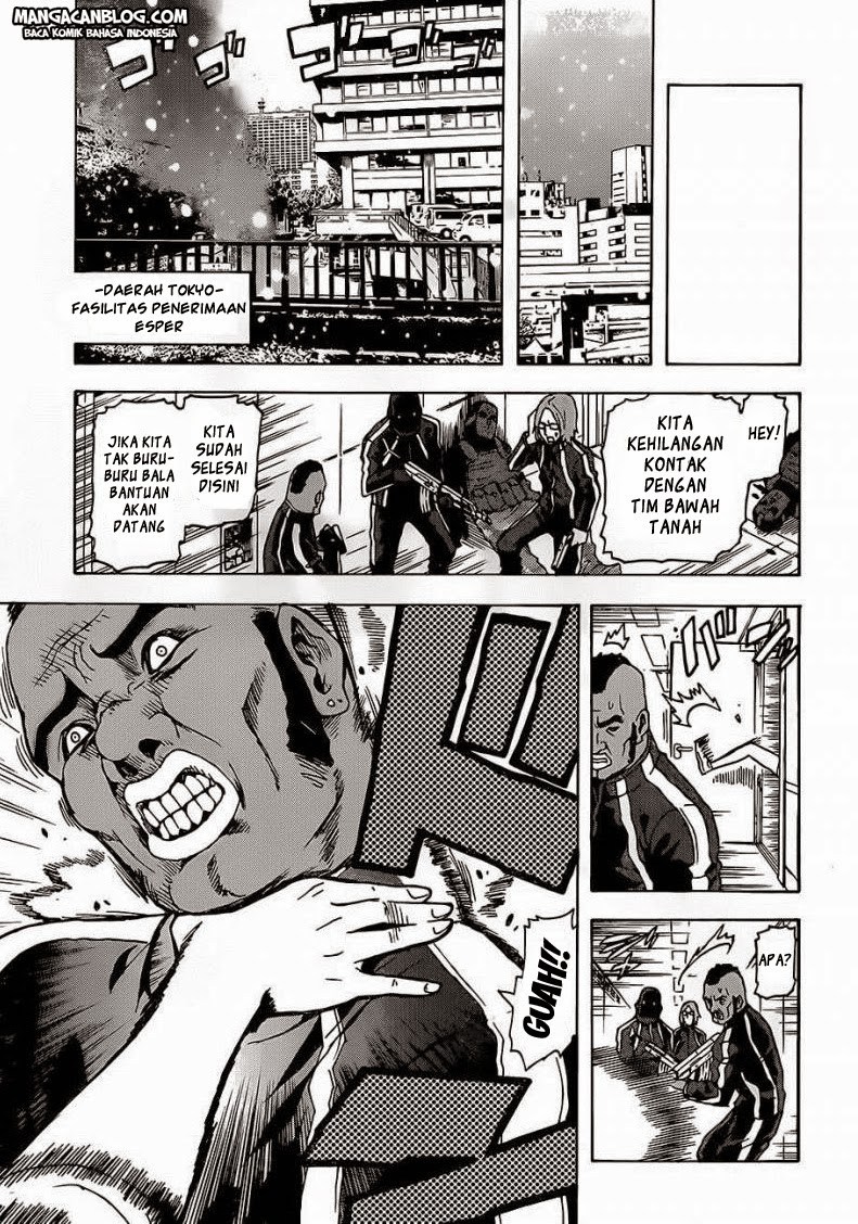Baca Tokyo ESP - Chapter 23 halaman 9
