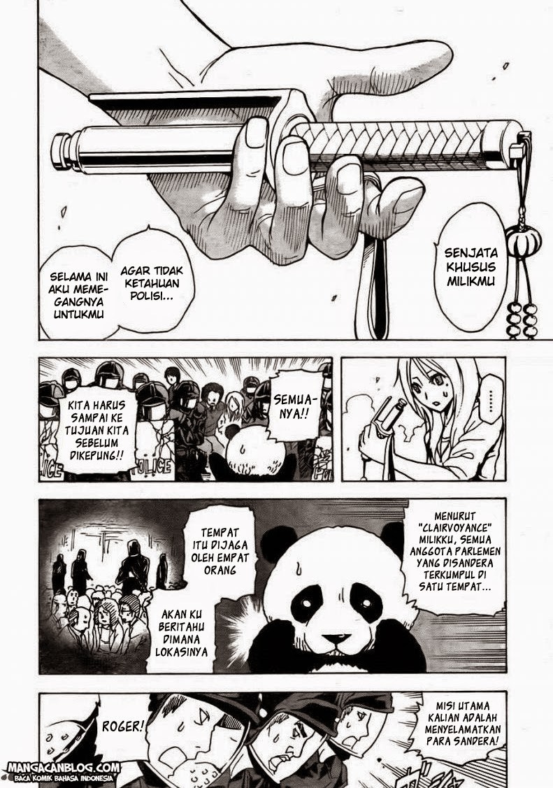 Baca Tokyo ESP - Chapter 24 halaman 10