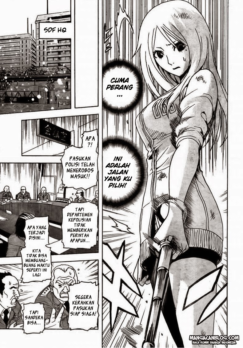Baca Tokyo ESP - Chapter 24 halaman 11
