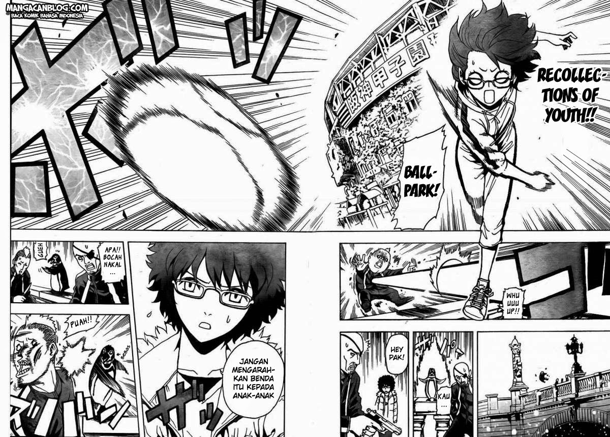 Baca Tokyo ESP - Chapter 24 halaman 14