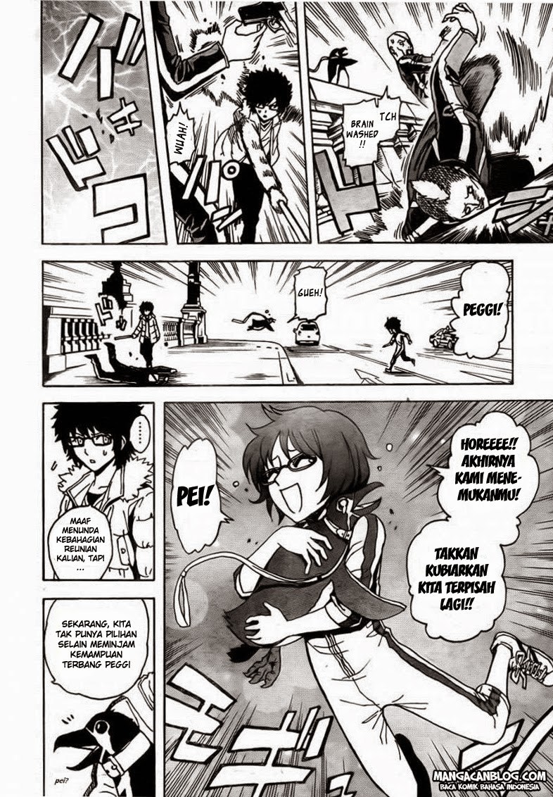 Baca Tokyo ESP - Chapter 24 halaman 15