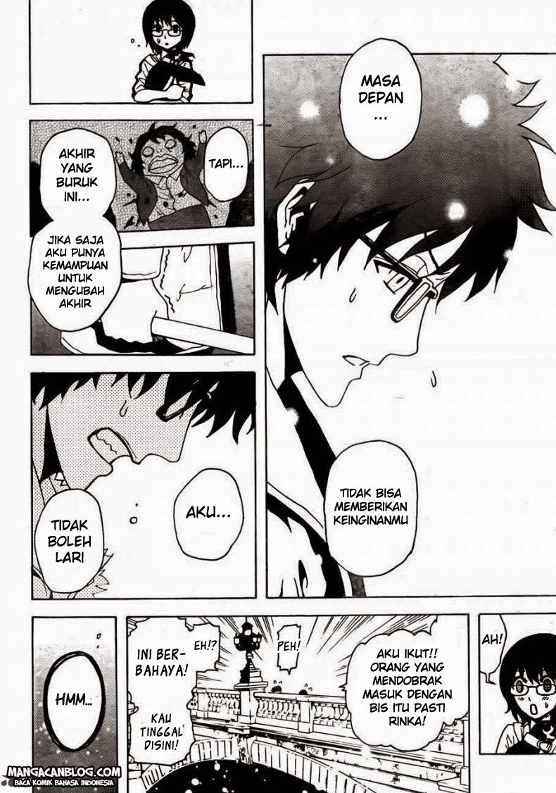 Baca Tokyo ESP - Chapter 24 halaman 17