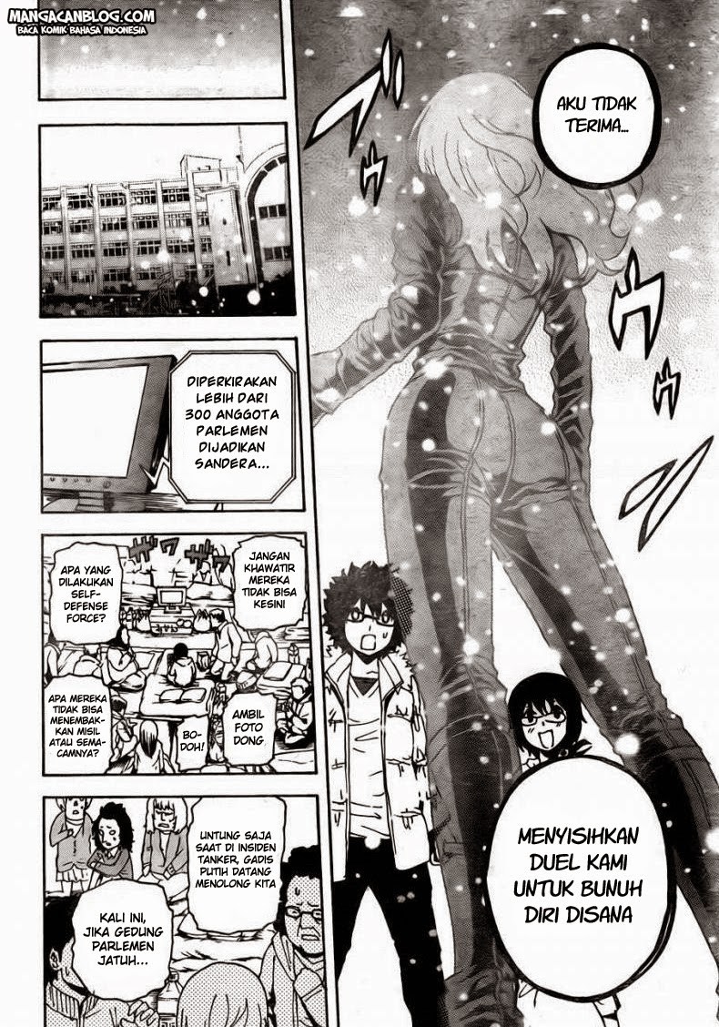 Baca Tokyo ESP - Chapter 24 halaman 19