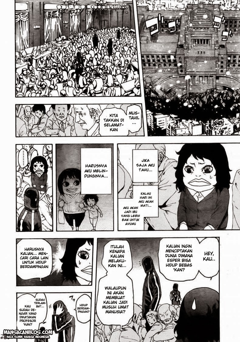 Baca Tokyo ESP - Chapter 24 halaman 21