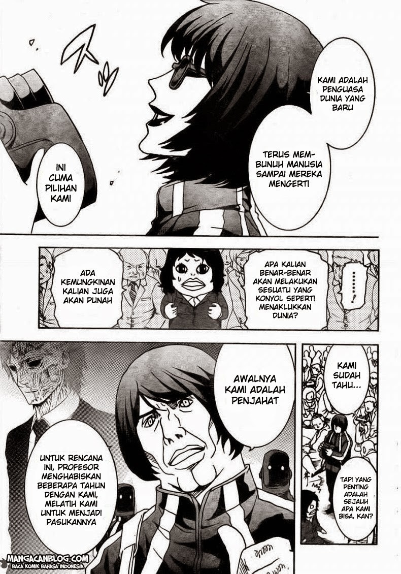 Baca Tokyo ESP - Chapter 24 halaman 22
