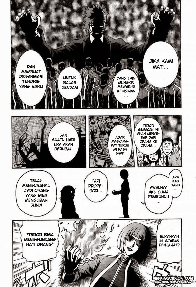 Baca Tokyo ESP - Chapter 24 halaman 23