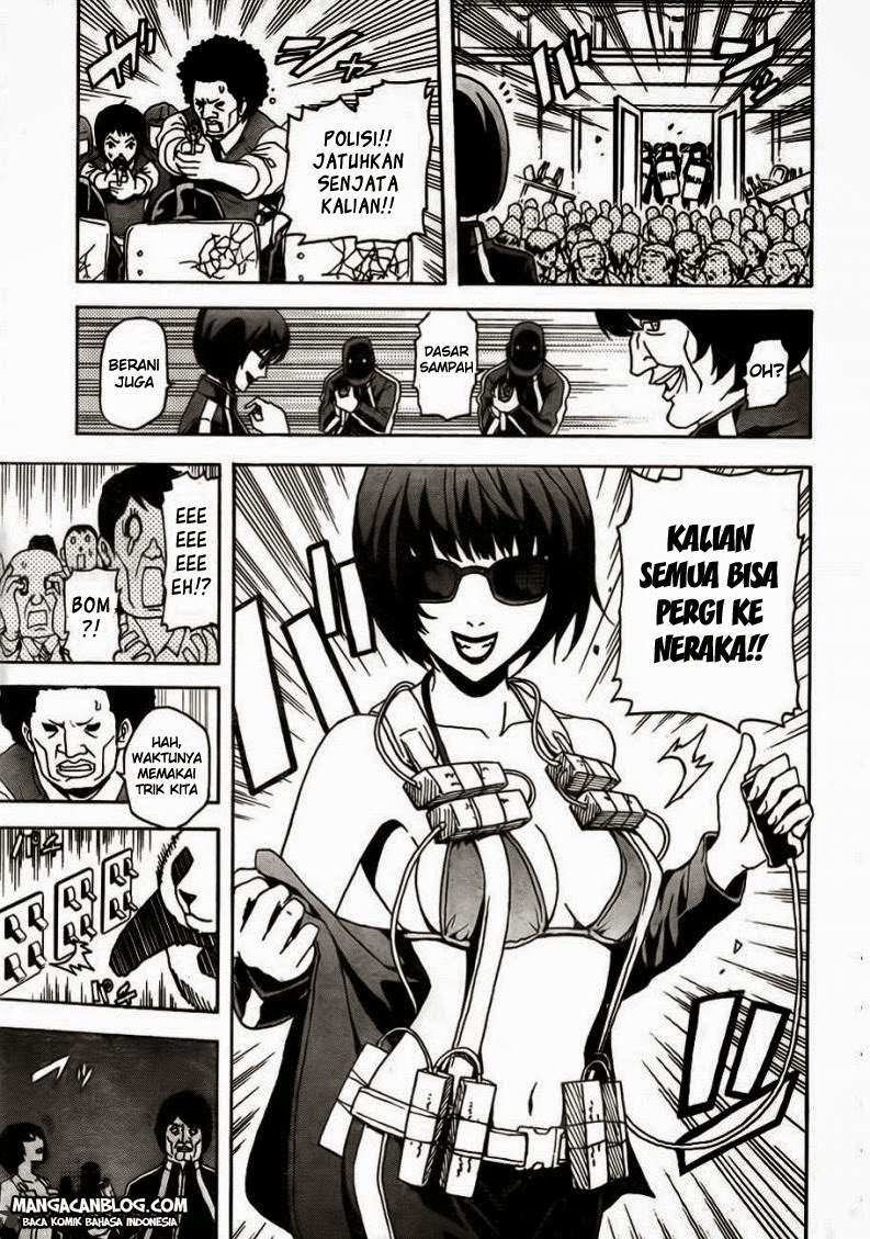 Baca Tokyo ESP - Chapter 24 halaman 24