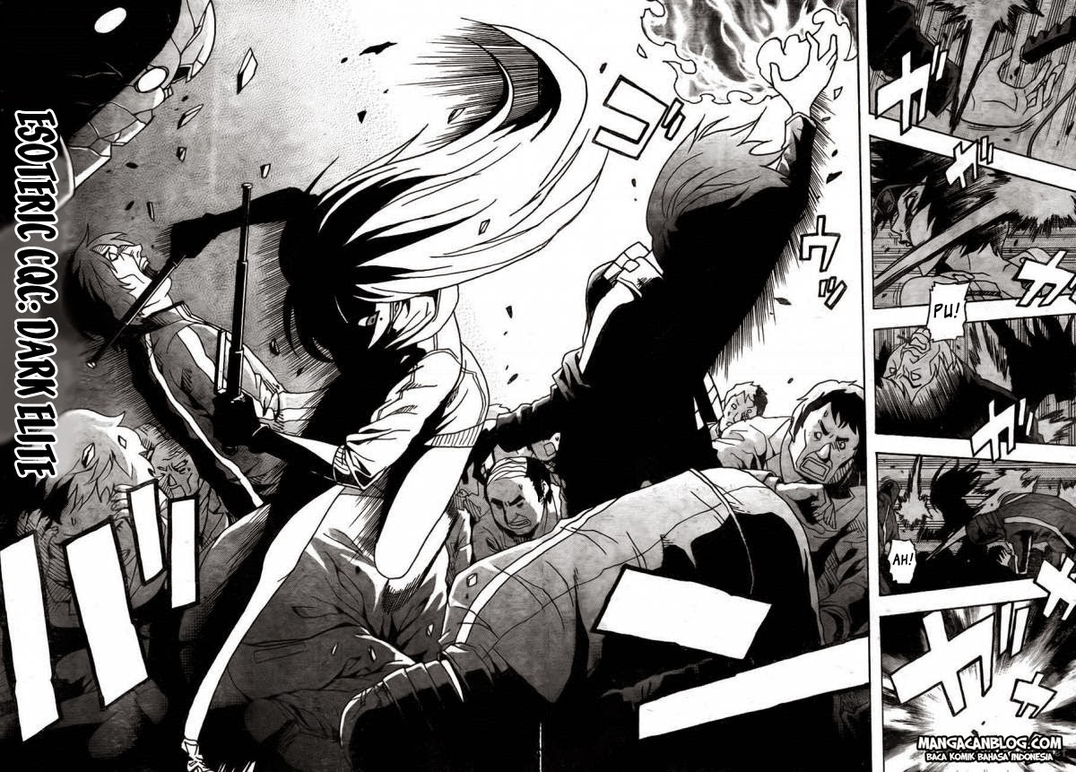 Baca Tokyo ESP - Chapter 24 halaman 25