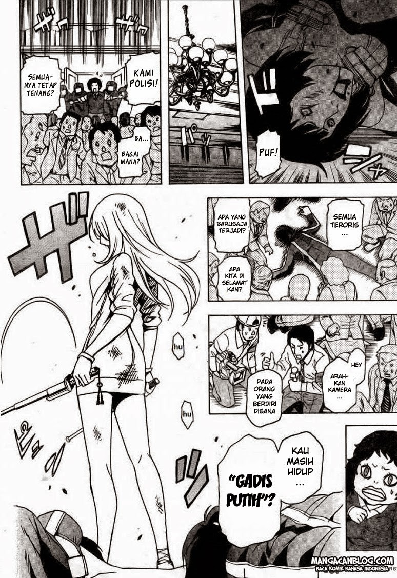 Baca Tokyo ESP - Chapter 24 halaman 26