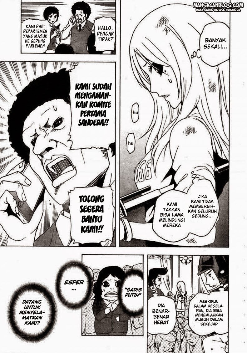 Baca Tokyo ESP - Chapter 24 halaman 27