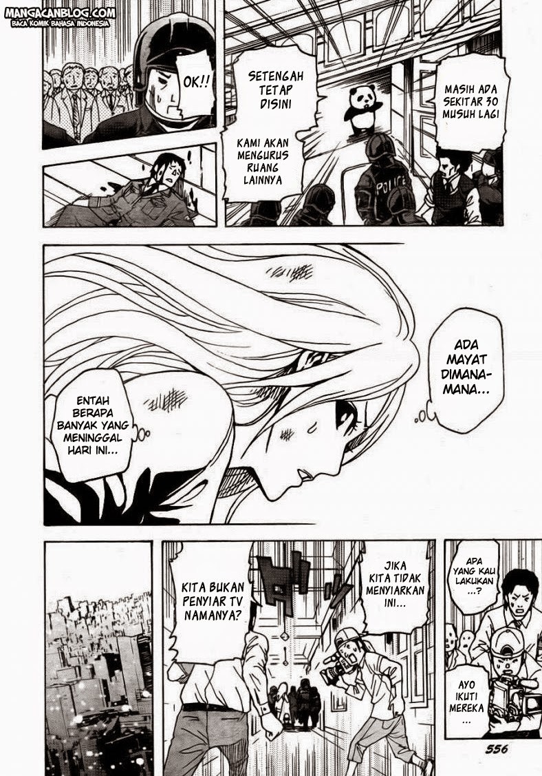 Baca Tokyo ESP - Chapter 24 halaman 28
