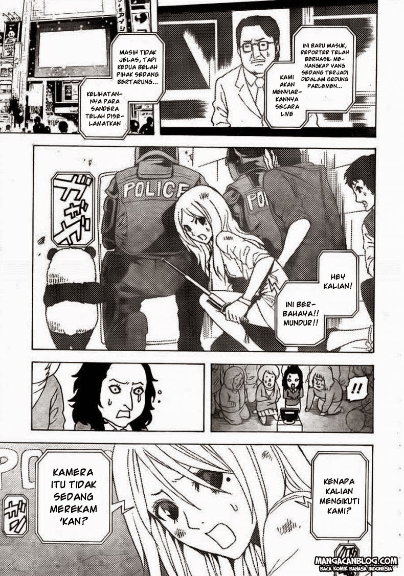 Baca Tokyo ESP - Chapter 24 halaman 29