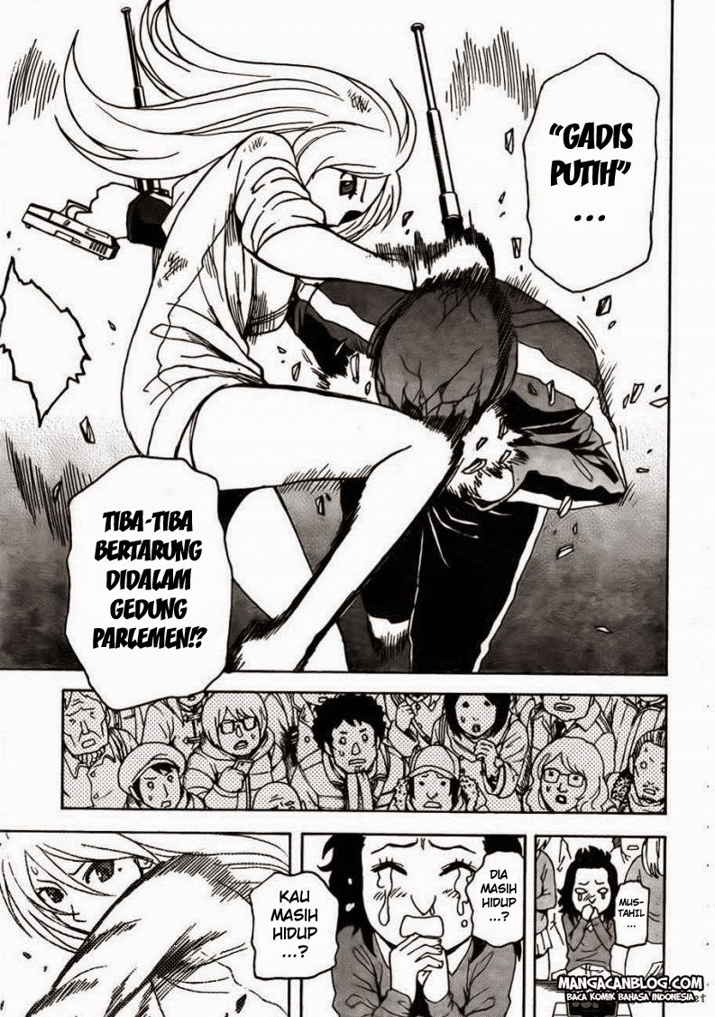 Baca Tokyo ESP - Chapter 24 halaman 31