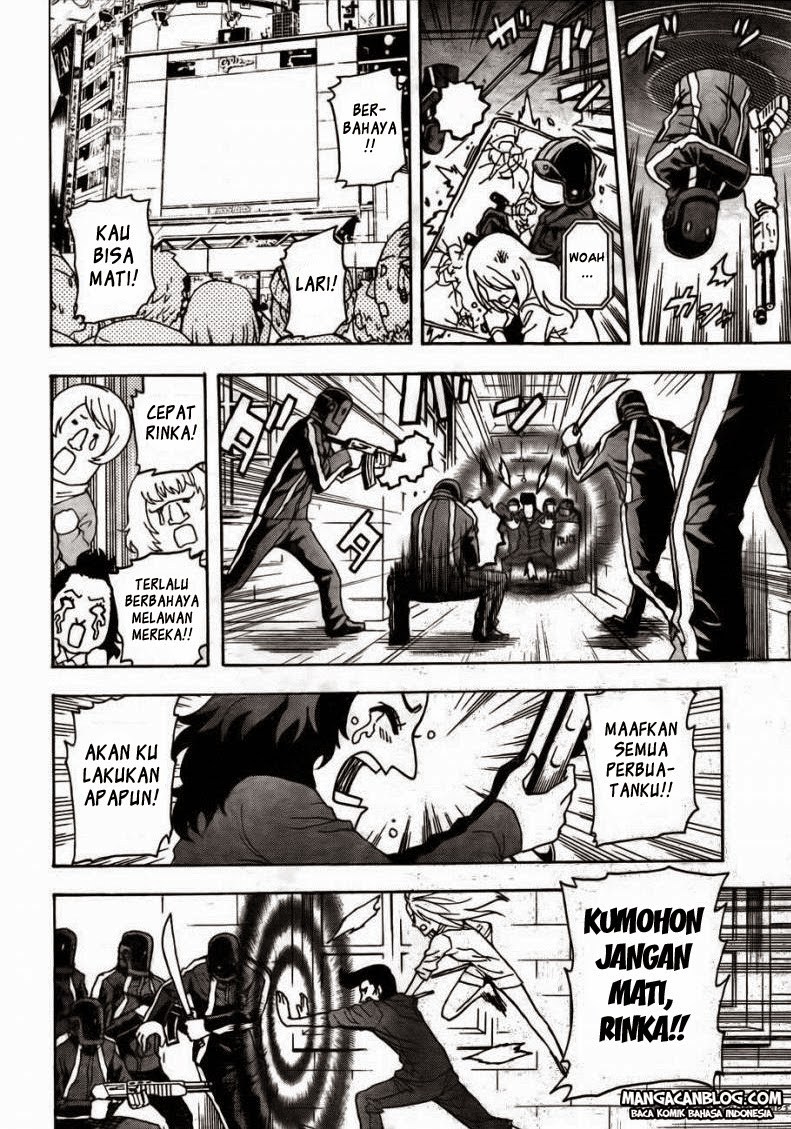 Baca Tokyo ESP - Chapter 24 halaman 32
