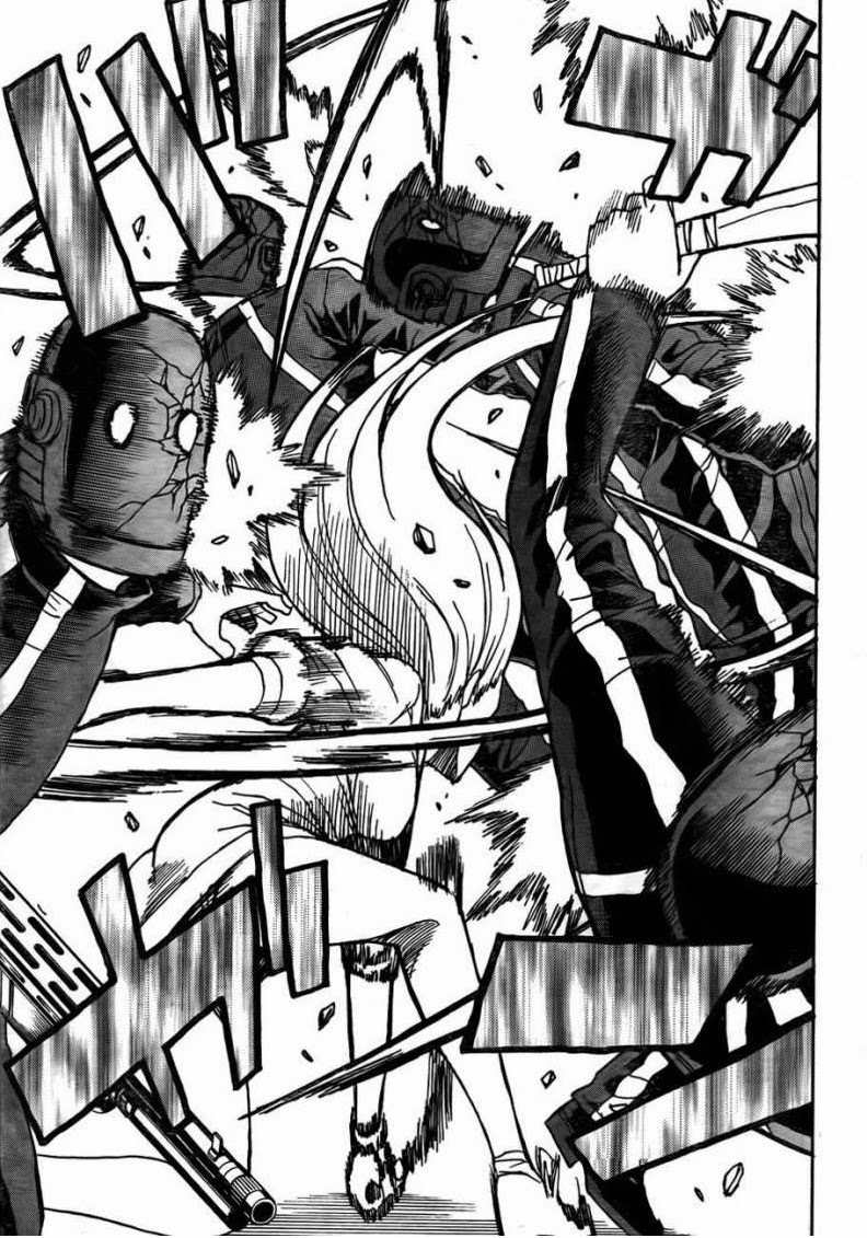 Baca Tokyo ESP - Chapter 24 halaman 33