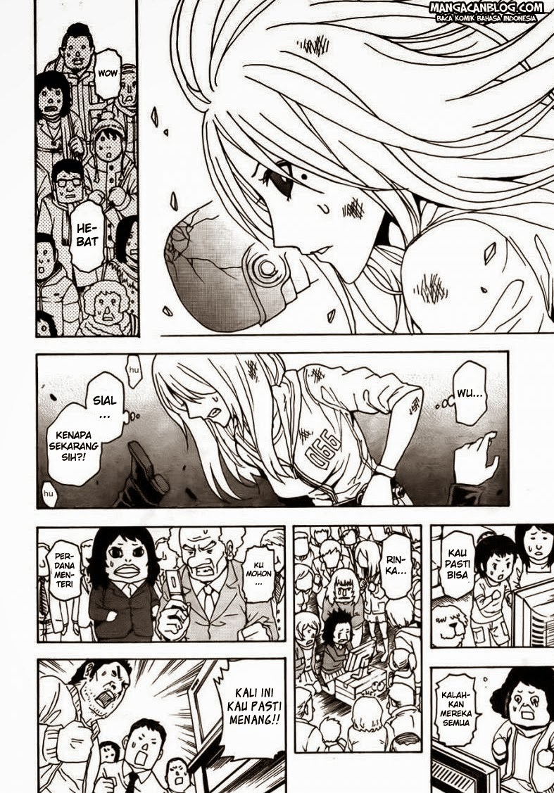 Baca Tokyo ESP - Chapter 24 halaman 34
