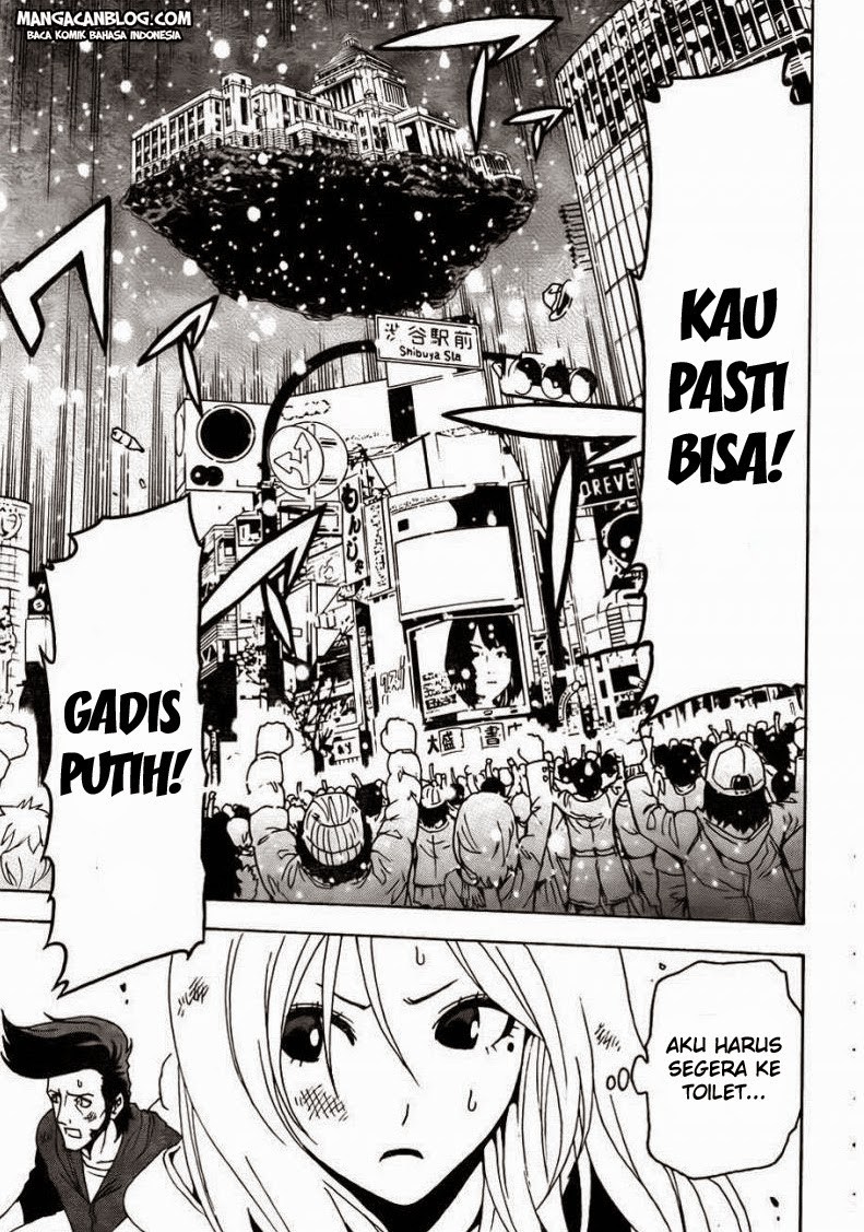 Baca Tokyo ESP - Chapter 24 halaman 35